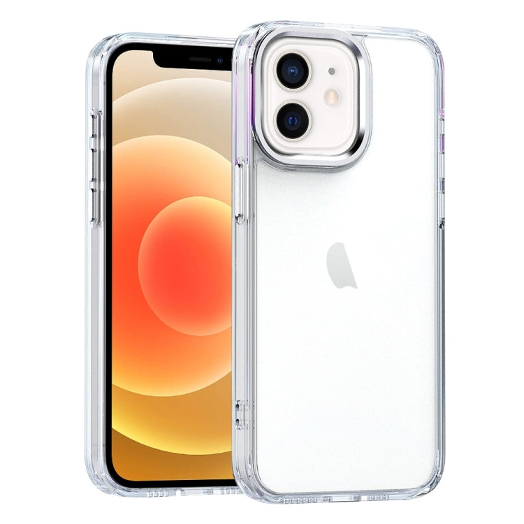 High Translucency Acrylic Phone Case, For iPhone 13 Pro Max, For iPhone 13 Pro, For iPhone 12 / 12 Pro, For iPhone 12 Pro Max