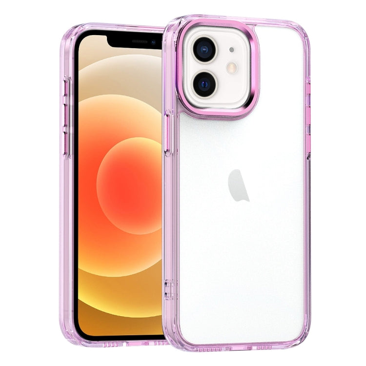 High Translucency Acrylic Phone Case, For iPhone 13 Pro Max, For iPhone 13 Pro, For iPhone 12 / 12 Pro, For iPhone 12 Pro Max