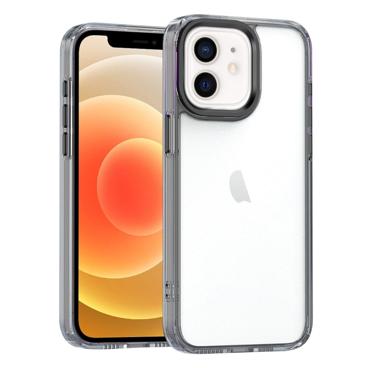 High Translucency Acrylic Phone Case, For iPhone 13 Pro Max, For iPhone 13 Pro, For iPhone 12 / 12 Pro, For iPhone 12 Pro Max