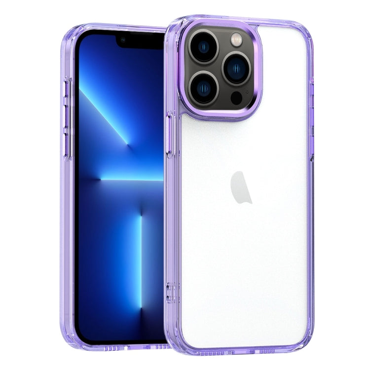 High Translucency Acrylic Phone Case, For iPhone 13 Pro Max, For iPhone 13 Pro, For iPhone 12 / 12 Pro, For iPhone 12 Pro Max