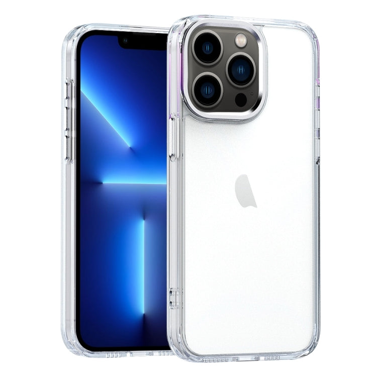 High Translucency Acrylic Phone Case, For iPhone 13 Pro Max, For iPhone 13 Pro, For iPhone 12 / 12 Pro, For iPhone 12 Pro Max