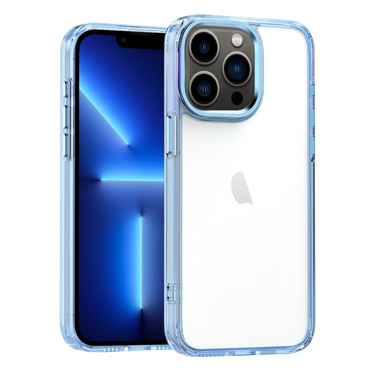 High Translucency Acrylic Phone Case, For iPhone 13 Pro Max, For iPhone 13 Pro, For iPhone 12 / 12 Pro, For iPhone 12 Pro Max