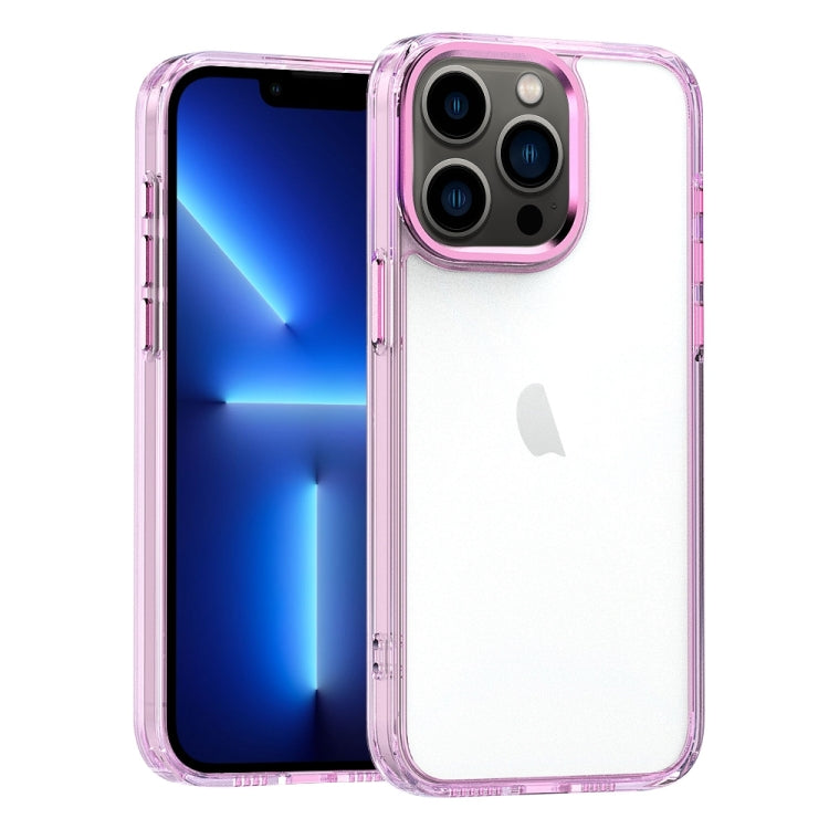 High Translucency Acrylic Phone Case, For iPhone 13 Pro Max, For iPhone 13 Pro, For iPhone 12 / 12 Pro, For iPhone 12 Pro Max