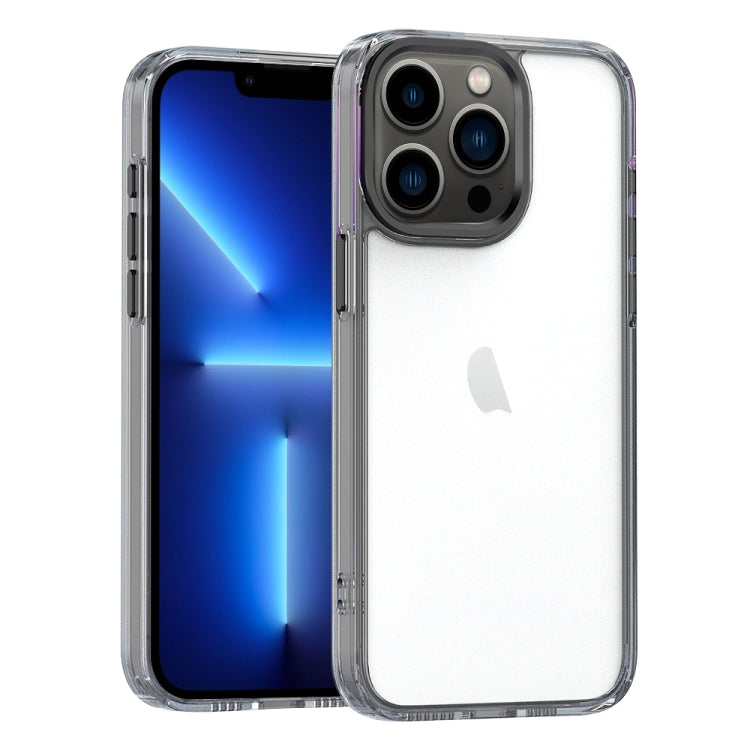 High Translucency Acrylic Phone Case, For iPhone 13 Pro Max, For iPhone 13 Pro, For iPhone 12 / 12 Pro, For iPhone 12 Pro Max