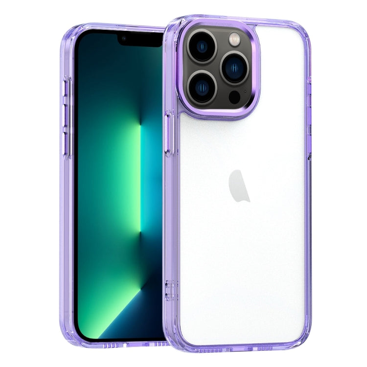 High Translucency Acrylic Phone Case, For iPhone 13 Pro Max, For iPhone 13 Pro, For iPhone 12 / 12 Pro, For iPhone 12 Pro Max