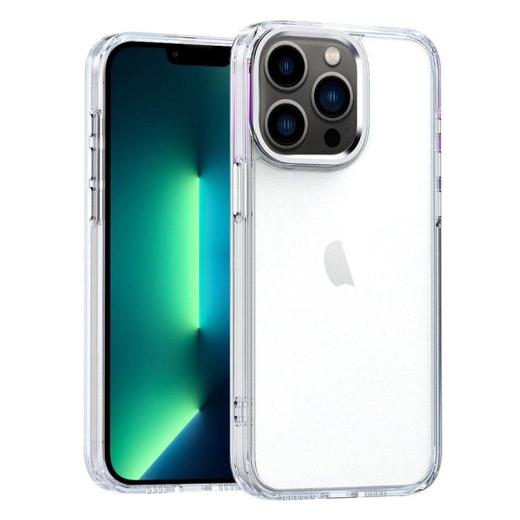 High Translucency Acrylic Phone Case, For iPhone 13 Pro Max, For iPhone 13 Pro, For iPhone 12 / 12 Pro, For iPhone 12 Pro Max
