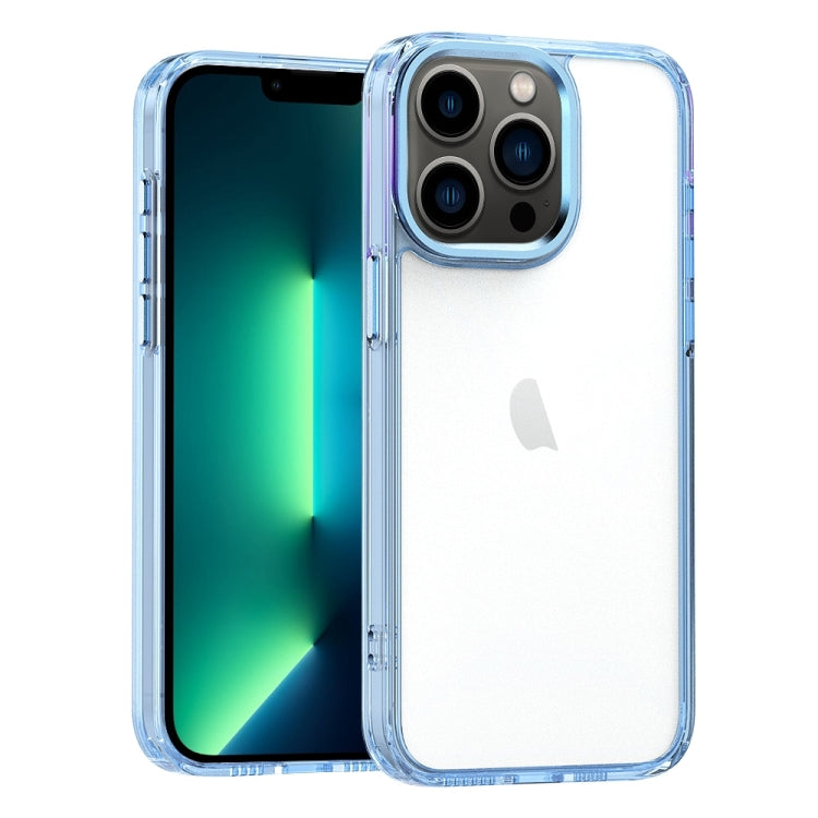 High Translucency Acrylic Phone Case, For iPhone 13 Pro Max, For iPhone 13 Pro, For iPhone 12 / 12 Pro, For iPhone 12 Pro Max