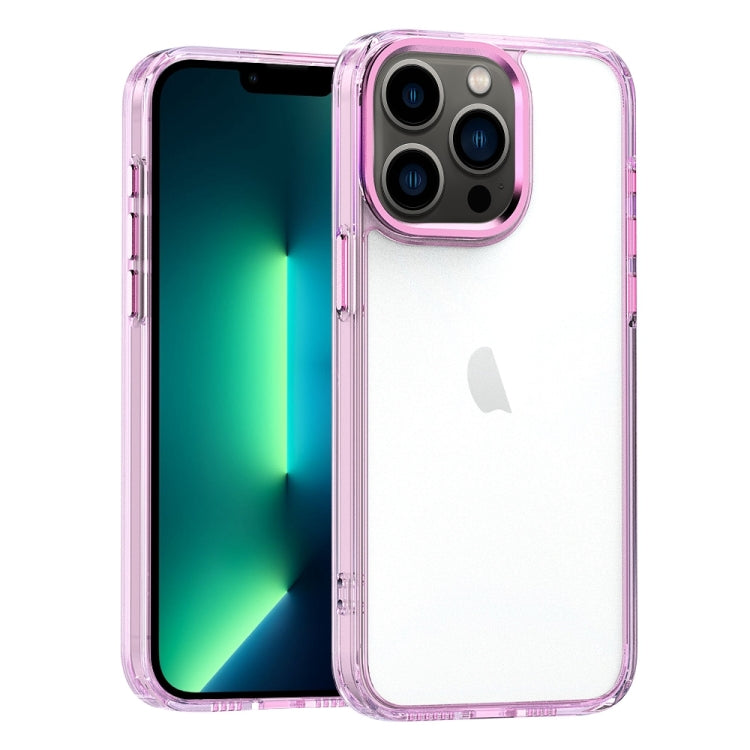 High Translucency Acrylic Phone Case, For iPhone 13 Pro Max, For iPhone 13 Pro, For iPhone 12 / 12 Pro, For iPhone 12 Pro Max