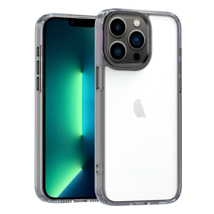 High Translucency Acrylic Phone Case, For iPhone 13 Pro Max, For iPhone 13 Pro, For iPhone 12 / 12 Pro, For iPhone 12 Pro Max