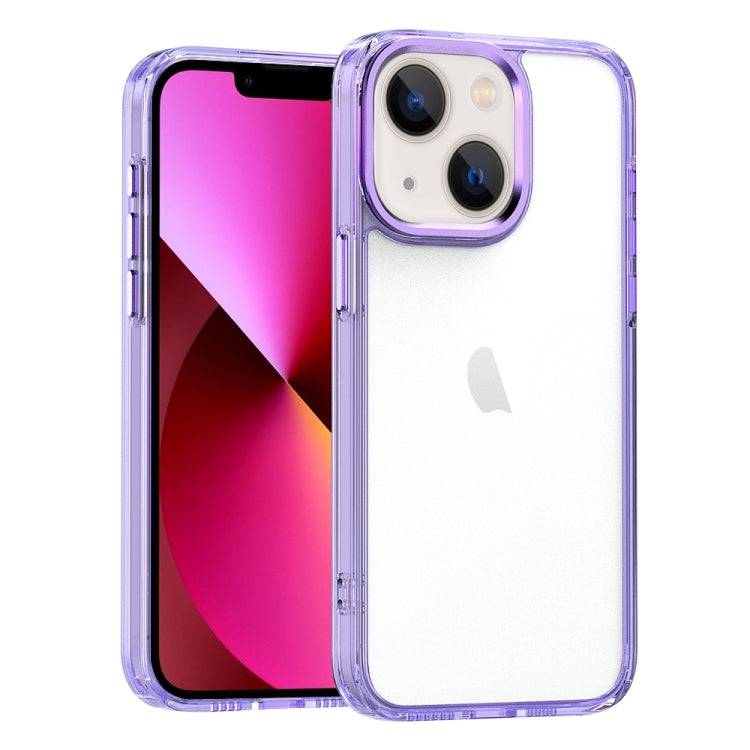 High Translucency Acrylic Phone Case, For iPhone 14 Plus, For iPhone 14 / 13, For iPhone 14 Pro, For iPhone 14 Pro Max, For iPhone SE 2022 / SE 2020