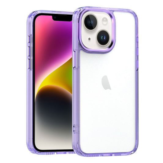 High Translucency Acrylic Phone Case, For iPhone 14 Plus, For iPhone 14 / 13, For iPhone 14 Pro, For iPhone 14 Pro Max, For iPhone SE 2022 / SE 2020