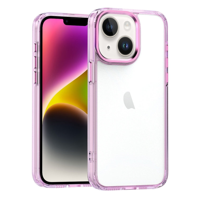 High Translucency Acrylic Phone Case, For iPhone 14 Plus, For iPhone 14 / 13, For iPhone 14 Pro, For iPhone 14 Pro Max, For iPhone SE 2022 / SE 2020