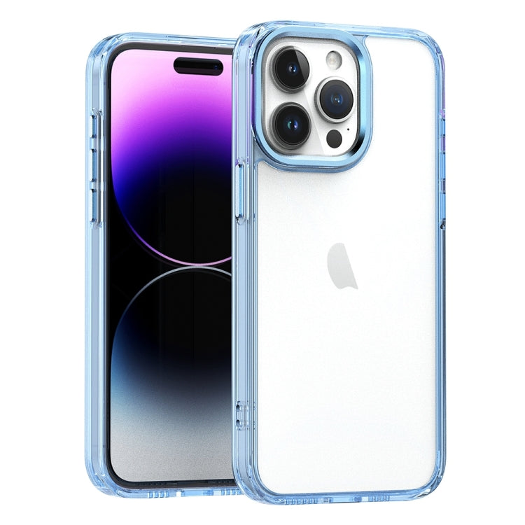 High Translucency Acrylic Phone Case, For iPhone 14 Plus, For iPhone 14 / 13, For iPhone 14 Pro, For iPhone 14 Pro Max, For iPhone SE 2022 / SE 2020