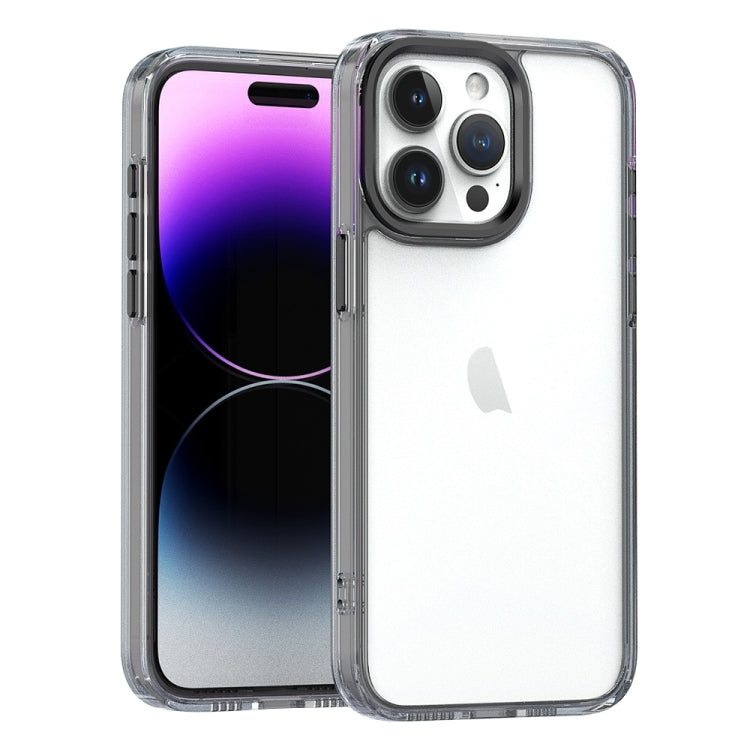 High Translucency Acrylic Phone Case, For iPhone 14 Plus, For iPhone 14 / 13, For iPhone 14 Pro, For iPhone 14 Pro Max, For iPhone SE 2022 / SE 2020