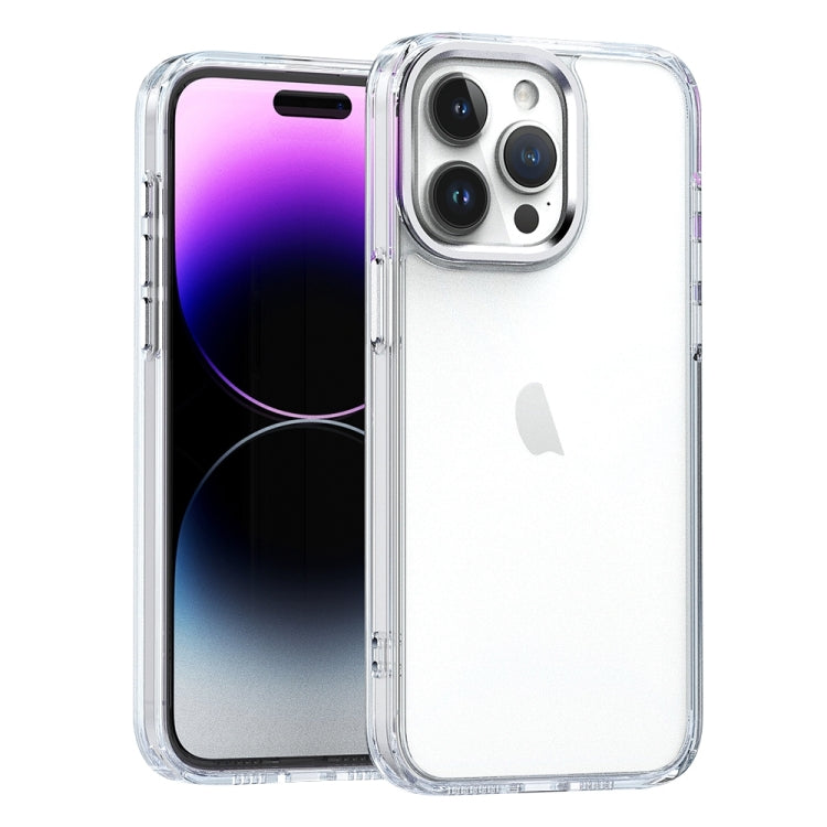 High Translucency Acrylic Phone Case, For iPhone 14 Plus, For iPhone 14 / 13, For iPhone 14 Pro, For iPhone 14 Pro Max, For iPhone SE 2022 / SE 2020