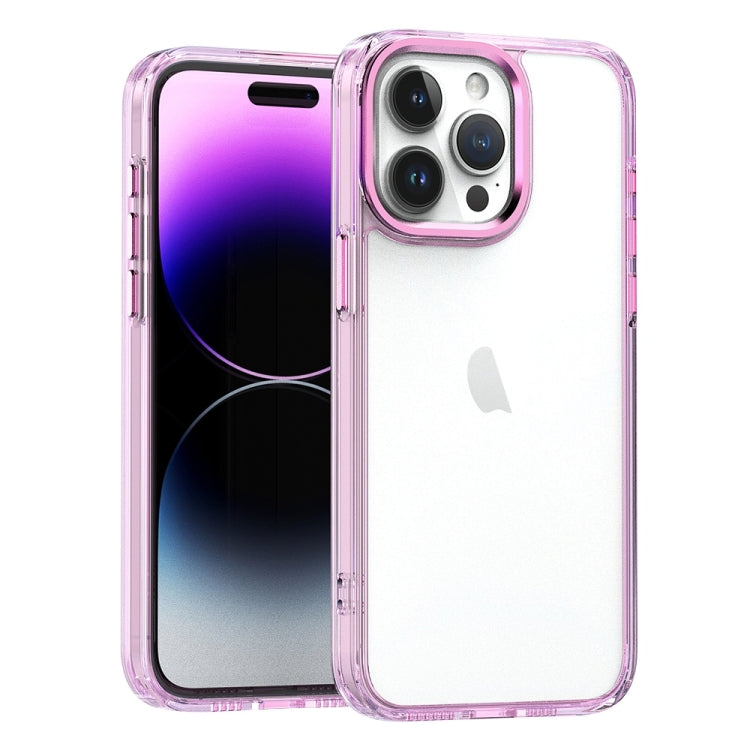 High Translucency Acrylic Phone Case, For iPhone 14 Plus, For iPhone 14 / 13, For iPhone 14 Pro, For iPhone 14 Pro Max, For iPhone SE 2022 / SE 2020