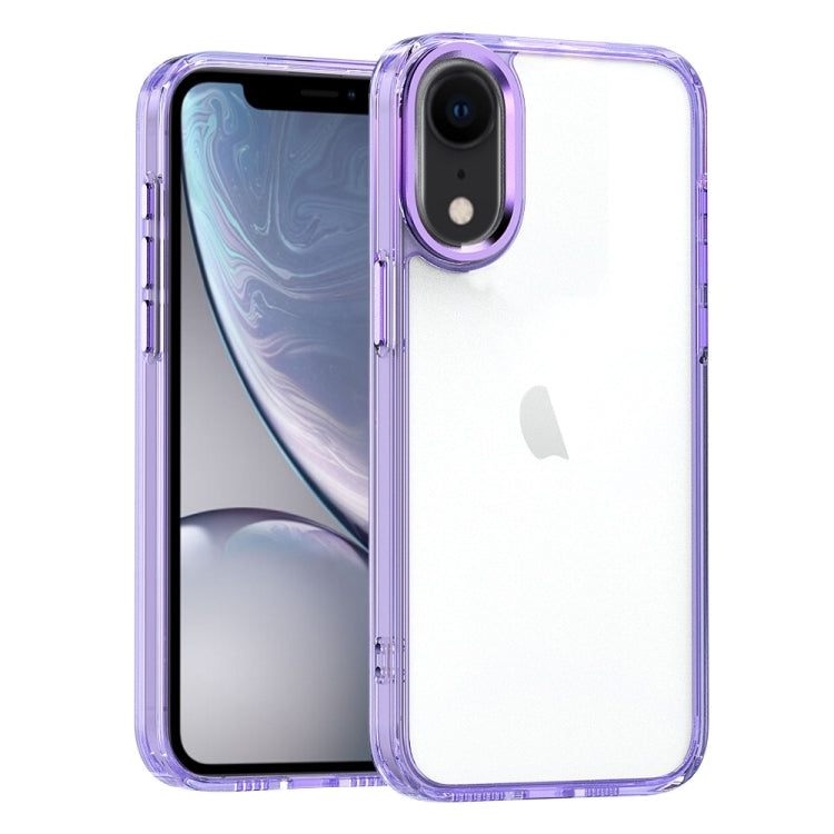 High Translucency Acrylic Phone Case, For iPhone 11 Pro Max, For iPhone 11, For iPhone XS / X, For iPhone XR