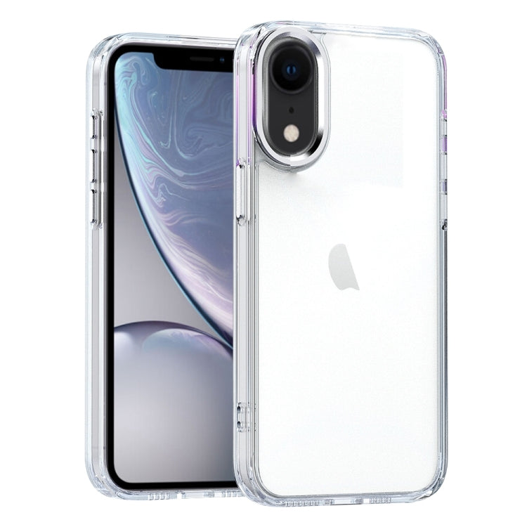 High Translucency Acrylic Phone Case, For iPhone 11 Pro Max, For iPhone 11, For iPhone XS / X, For iPhone XR