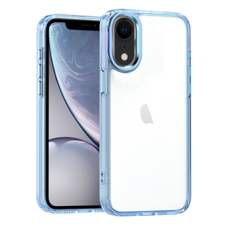 High Translucency Acrylic Phone Case, For iPhone 11 Pro Max, For iPhone 11, For iPhone XS / X, For iPhone XR