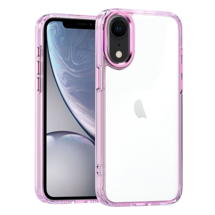 High Translucency Acrylic Phone Case, For iPhone 11 Pro Max, For iPhone 11, For iPhone XS / X, For iPhone XR