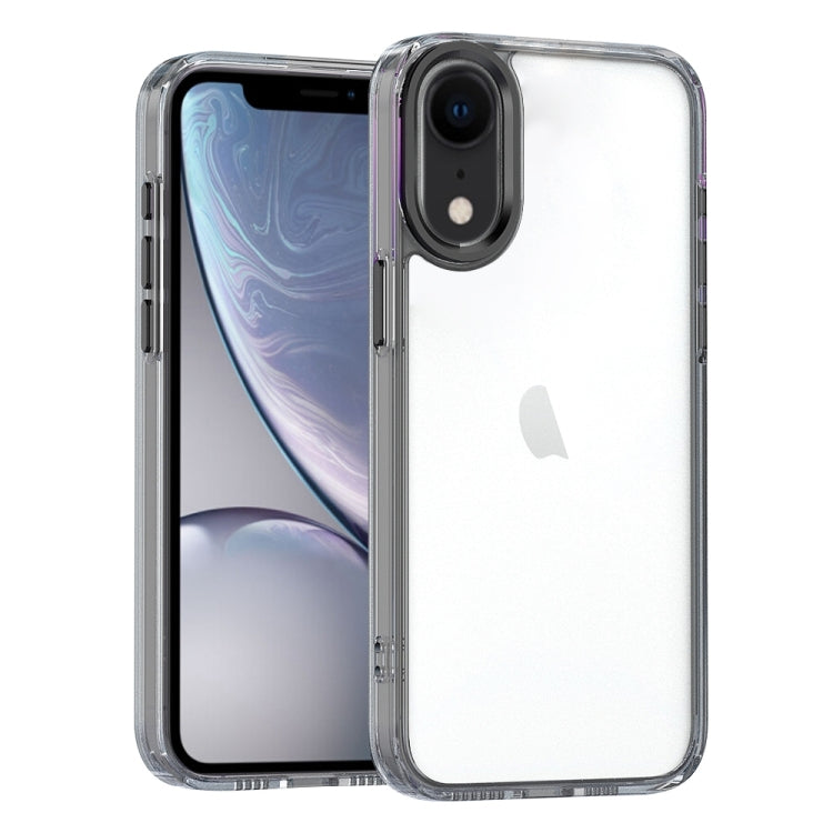 High Translucency Acrylic Phone Case, For iPhone 11 Pro Max, For iPhone 11, For iPhone XS / X, For iPhone XR