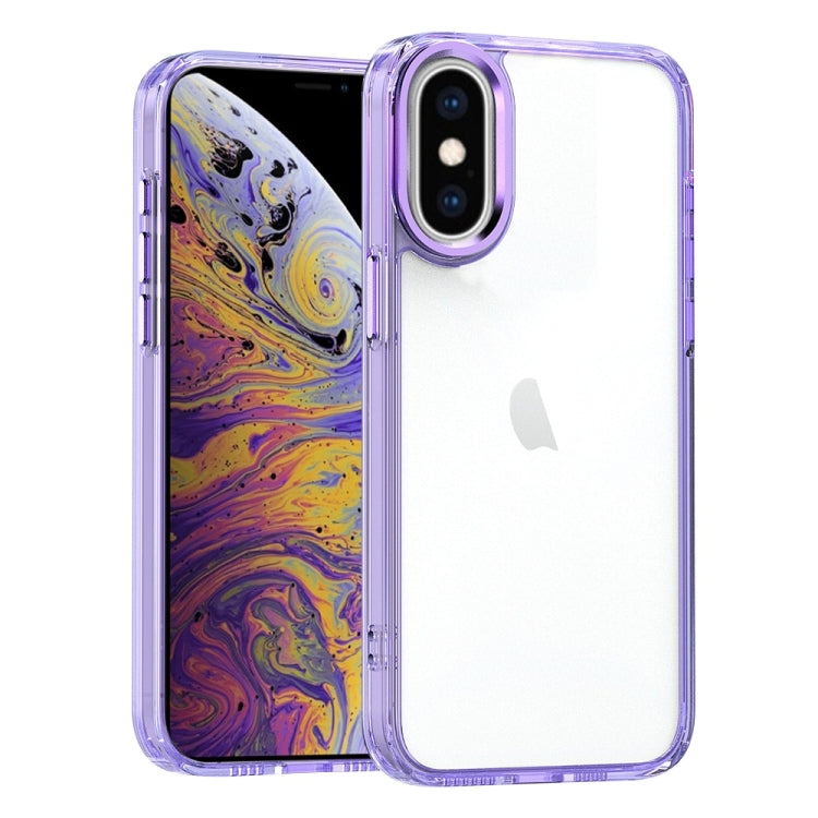 High Translucency Acrylic Phone Case, For iPhone XS Max