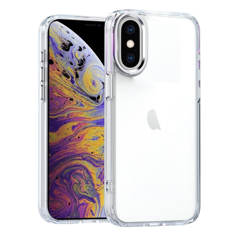 High Translucency Acrylic Phone Case, For iPhone XS Max