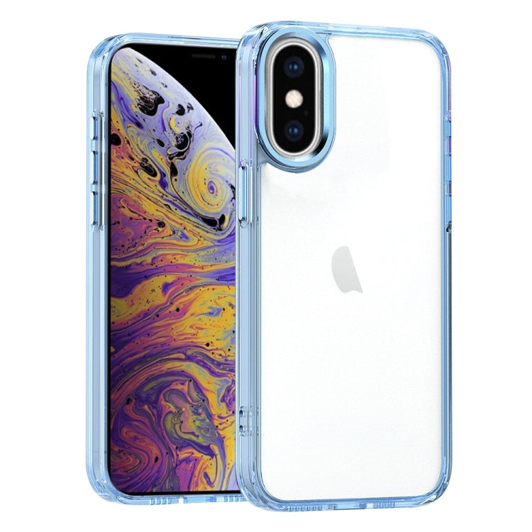 High Translucency Acrylic Phone Case, For iPhone 11 Pro Max, For iPhone 11, For iPhone XS / X, For iPhone XR