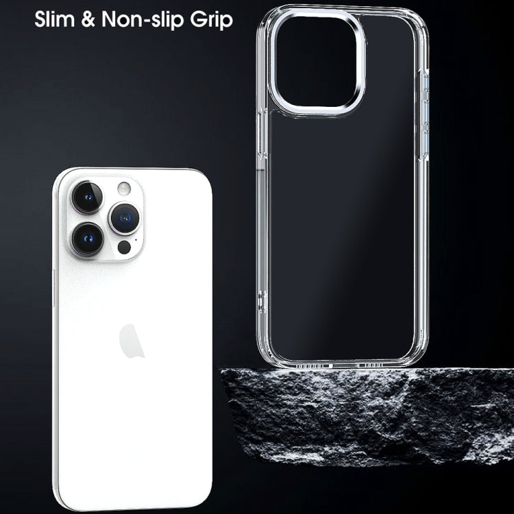 High Translucency Acrylic Phone Case, For iPhone 15 Pro Max, For iPhone 15 Pro, For iPhone 15 Plus, For iPhone 15
