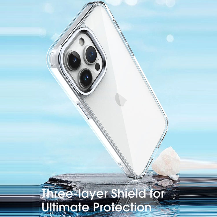 High Translucency Acrylic Phone Case, For iPhone 15 Pro Max, For iPhone 15 Pro, For iPhone 15 Plus, For iPhone 15