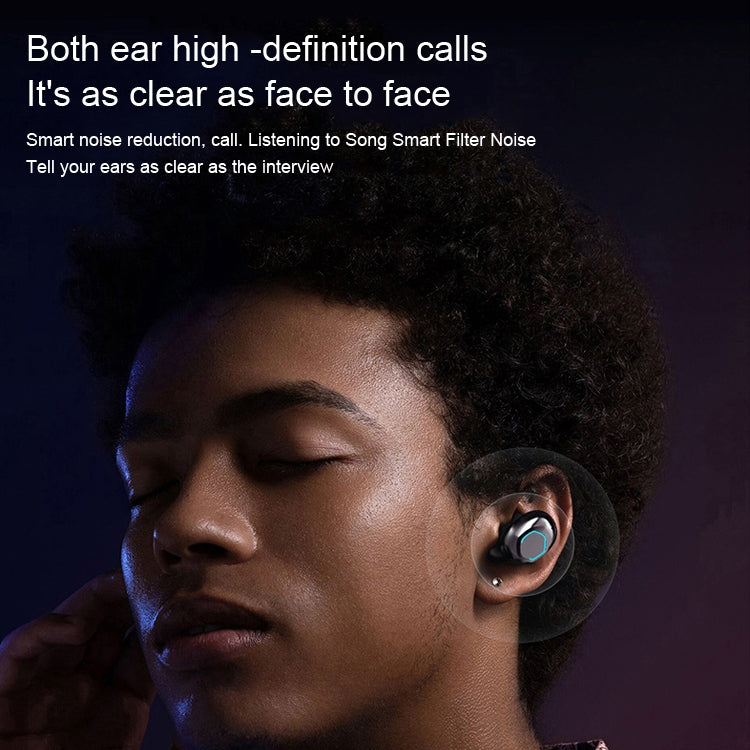 True Wireless Bluetooth Earphone