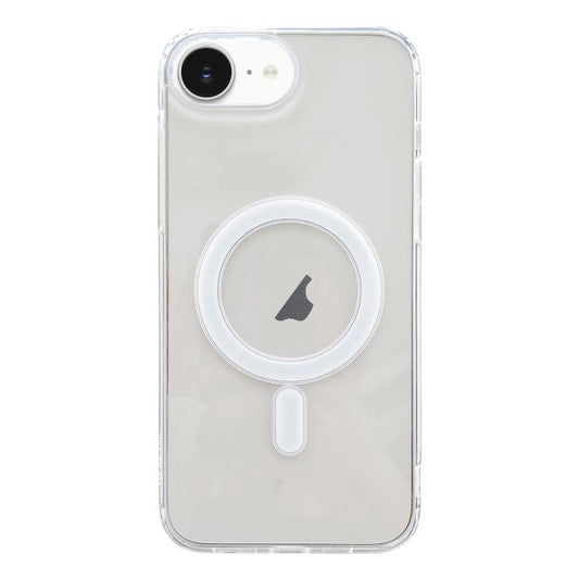 MagSafe Magnetic Clear Acrylic TPU Phone Case, For iPhone 17e / 16e, For iPhone 15 Pro Max, For iPhone 15 Pro, For iPhone 15 Plus, For iPhone 15