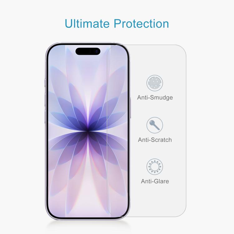 10pcs 0.26mm 9H 2.5D Tempered Glass Film