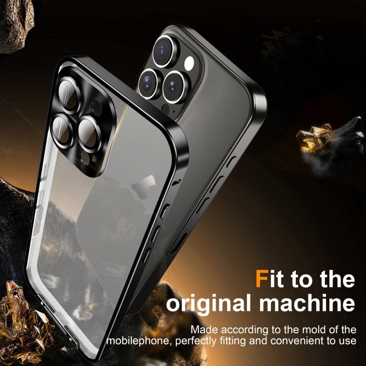 Frosted Metal Phone Case, For iPhone 16 Pro Max, For iPhone 16 Pro, For iPhone 16, For iPhone 15 Pro Max