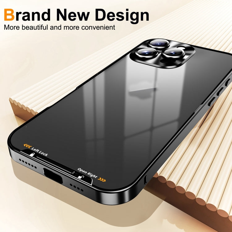Frosted Metal Phone Case, For iPhone 16 Pro Max, For iPhone 16 Pro, For iPhone 16, For iPhone 15 Pro Max