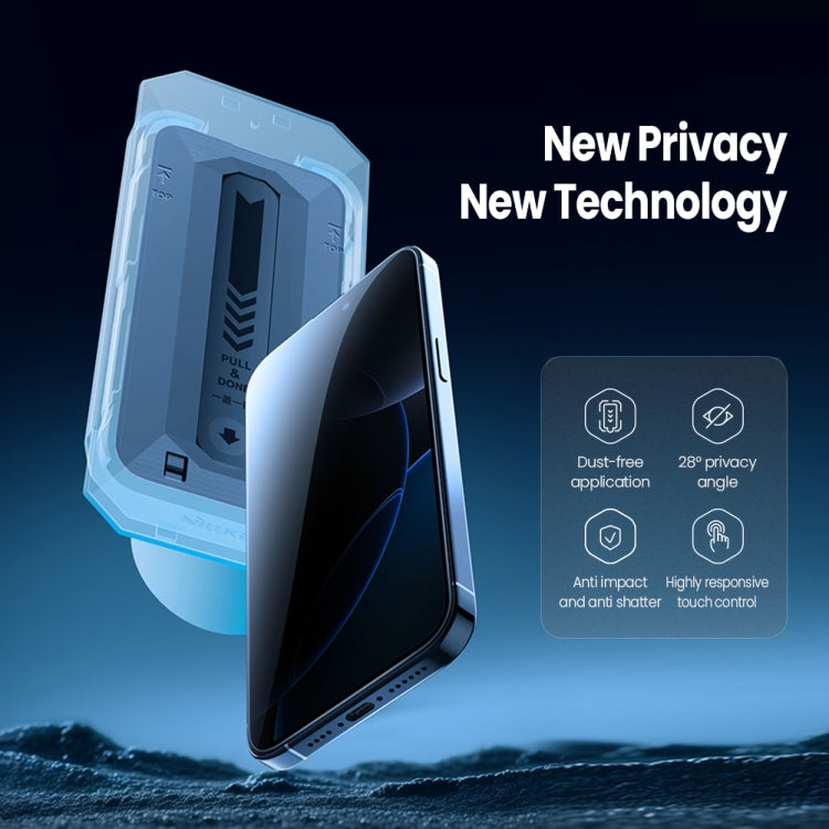 NILLKIN Guardian Full Coverage Privacy Tempered Glass Film