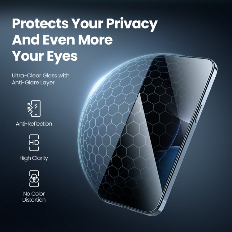 NILLKIN Guardian Full Coverage Privacy Tempered Glass Film