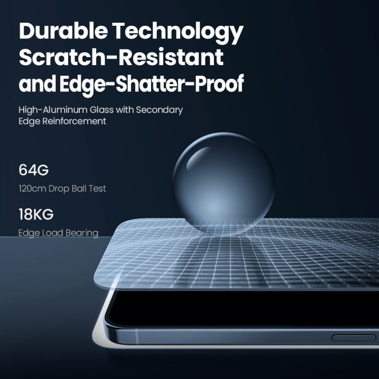 NILLKIN Guardian Full Coverage Privacy Tempered Glass Film