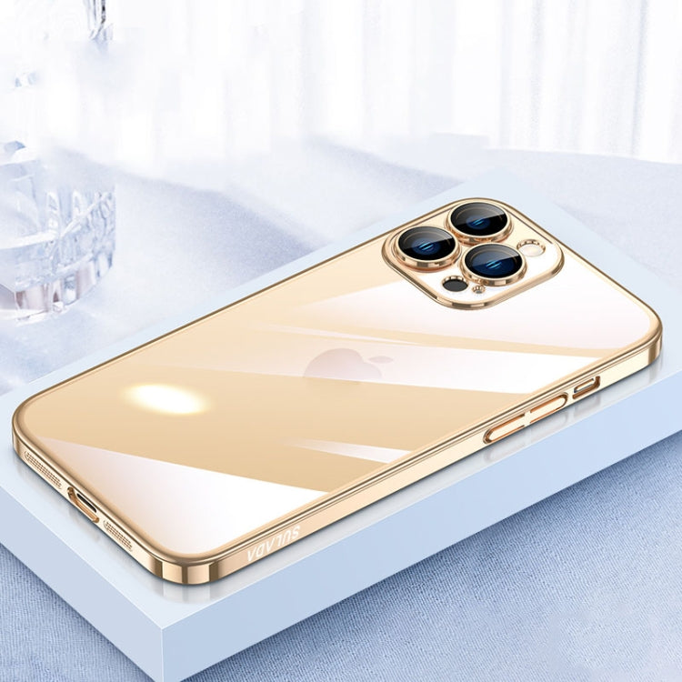SULADA JINGJIA Series Lens Protector PC Phone Case, For iPhone 15 Pro Max, For iPhone 15 Pro, For iPhone 15 Plus