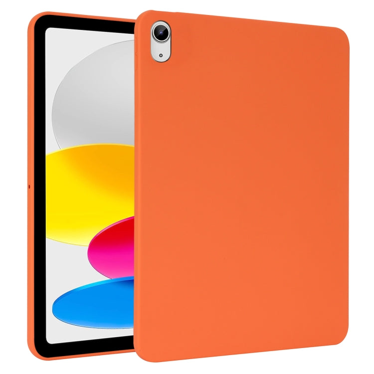 Oil Spray Skin-friendly TPU Tablet Case, For iPad mini 6 / mini 2024, For iPad Pro 13 2024, For iPad Pro 11 2024