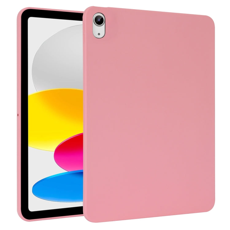 Oil Spray Skin-friendly TPU Tablet Case, For iPad mini 6 / mini 2024, For iPad Pro 13 2024, For iPad Pro 11 2024