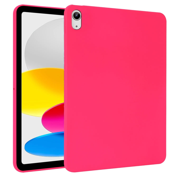 Oil Spray Skin-friendly TPU Tablet Case, For iPad mini 6 / mini 2024, For iPad Pro 13 2024, For iPad Pro 11 2024