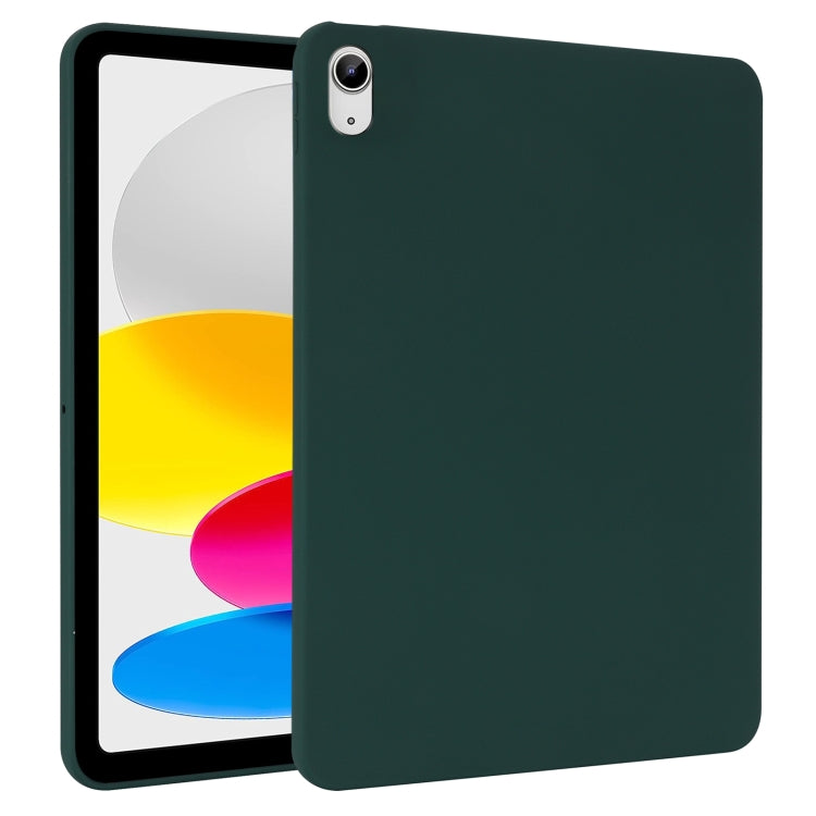 Oil Spray Skin-friendly TPU Tablet Case, For iPad mini 6 / mini 2024, For iPad Pro 13 2024, For iPad Pro 11 2024