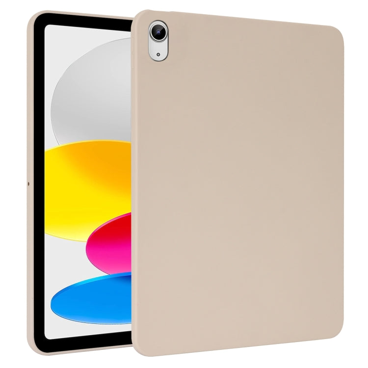 Oil Spray Skin-friendly TPU Tablet Case, For iPad mini 6 / mini 2024, For iPad Pro 13 2024, For iPad Pro 11 2024