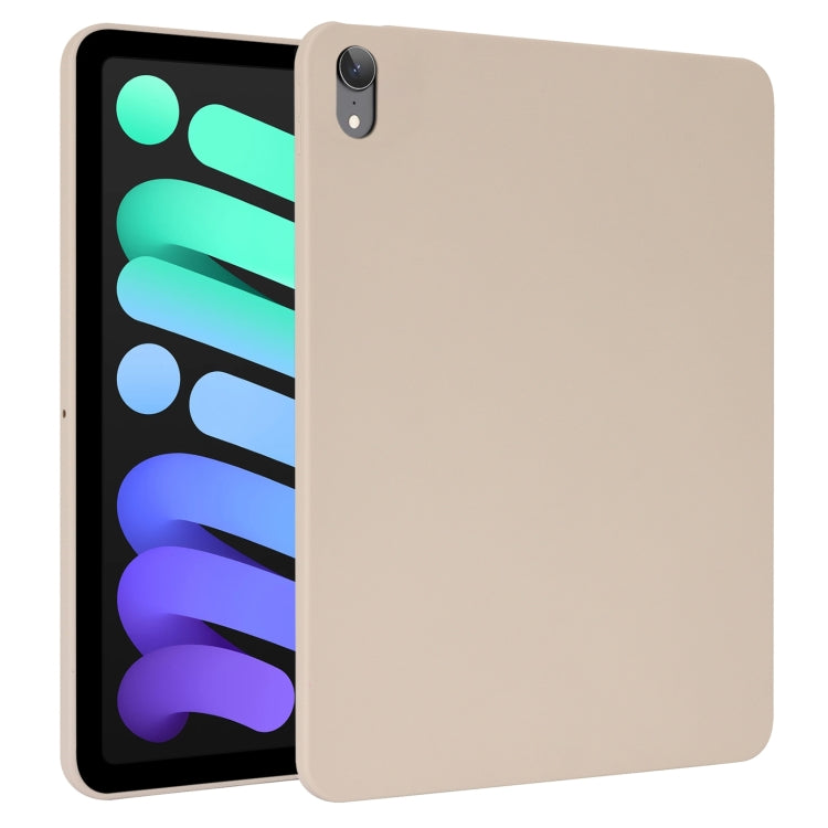 Oil Spray Skin-friendly TPU Tablet Case, For iPad mini 6 / mini 2024, For iPad Pro 13 2024, For iPad Pro 11 2024