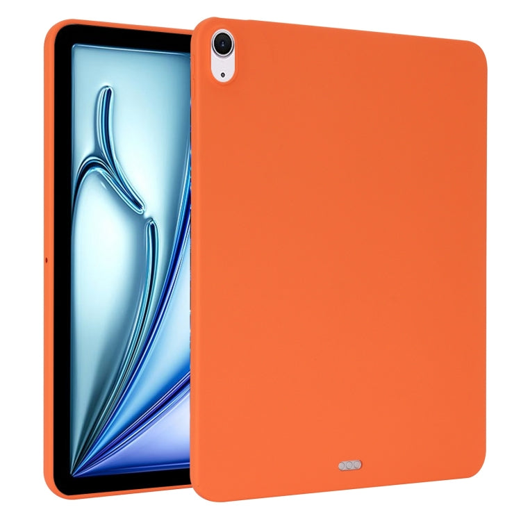 Oil Spray Skin-friendly TPU Tablet Case, For iPad 2025 / 2022, For iPad Air 11 2024 / 2025, For iPad Air 13 2024 / Air 13 2025