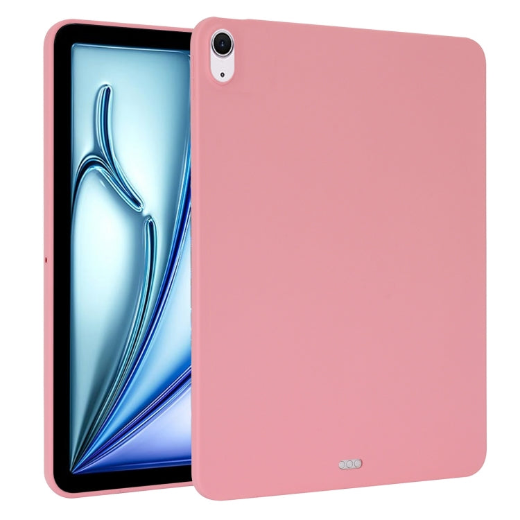 Oil Spray Skin-friendly TPU Tablet Case, For iPad 2025 / 2022, For iPad Air 11 2024 / 2025, For iPad Air 13 2024 / Air 13 2025