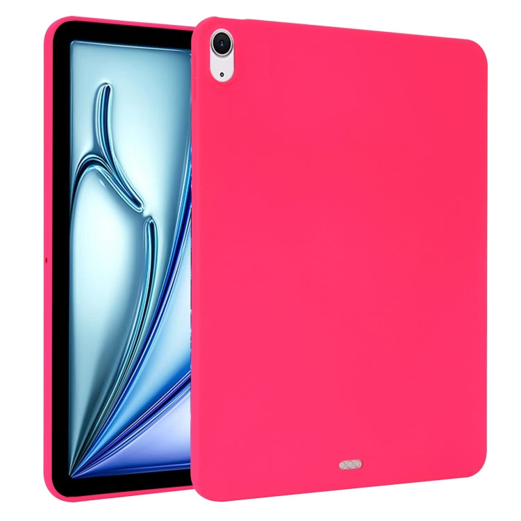 Oil Spray Skin-friendly TPU Tablet Case, For iPad 2025 / 2022, For iPad Air 11 2024 / 2025, For iPad Air 13 2024 / Air 13 2025
