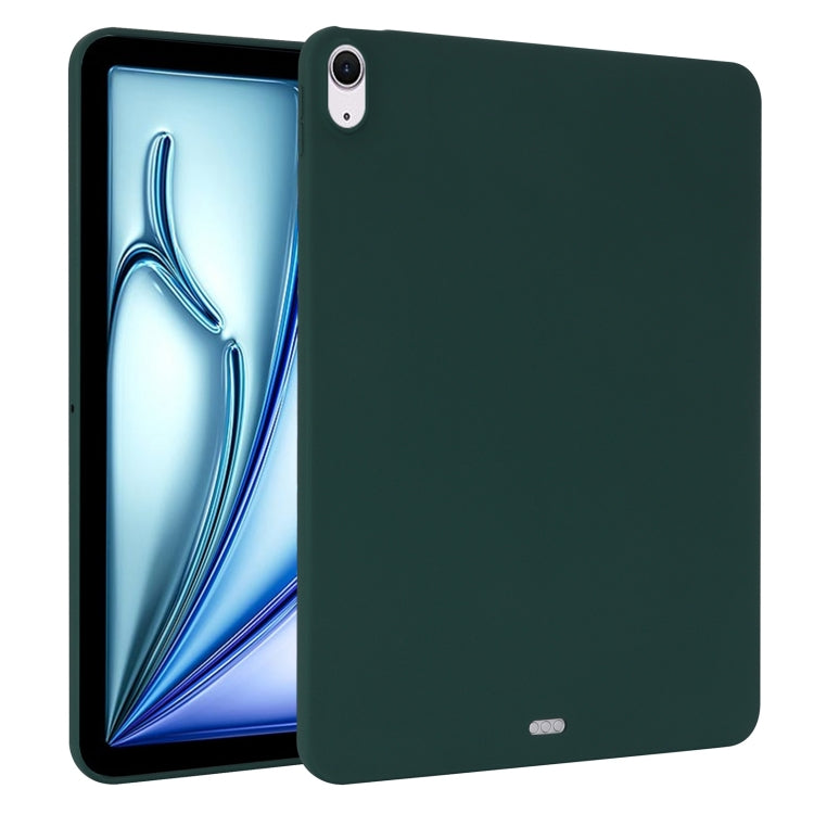 Oil Spray Skin-friendly TPU Tablet Case, For iPad 2025 / 2022, For iPad Air 11 2024 / 2025, For iPad Air 13 2024 / Air 13 2025