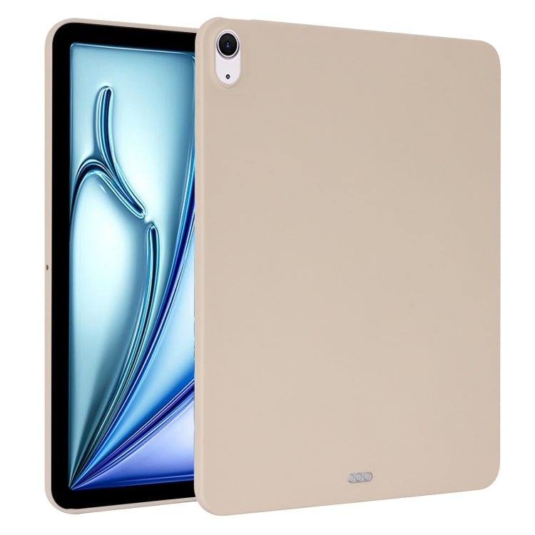 Oil Spray Skin-friendly TPU Tablet Case, For iPad 2025 / 2022, For iPad Air 11 2024 / 2025, For iPad Air 13 2024 / Air 13 2025